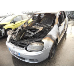 Renfort pare choc arriere (traverse) VOLKSWAGEN GOLF 5