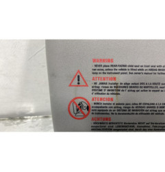 Pare soleil droit RENAULT CLIO 2 CAMPUS