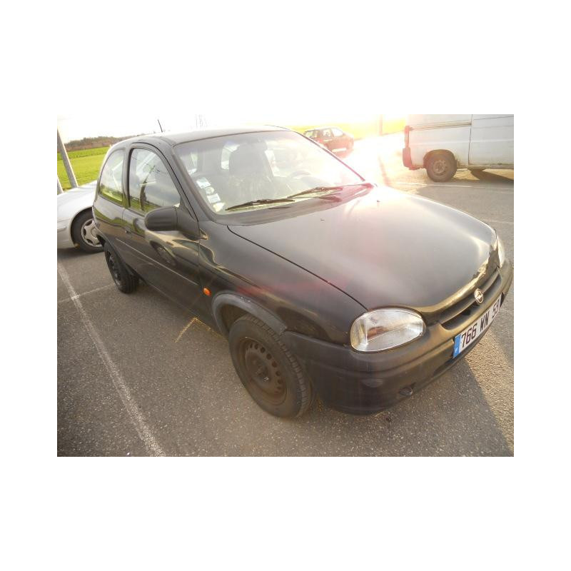 Cardan gauche (transmission) OPEL CORSA B Photo n°11