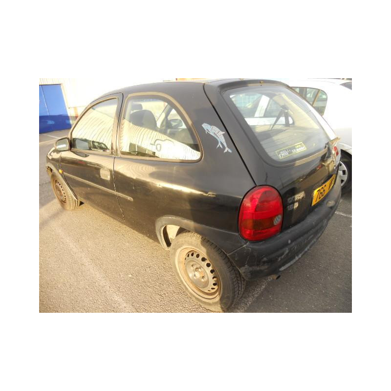 Cardan gauche (transmission) OPEL CORSA B Photo n°13