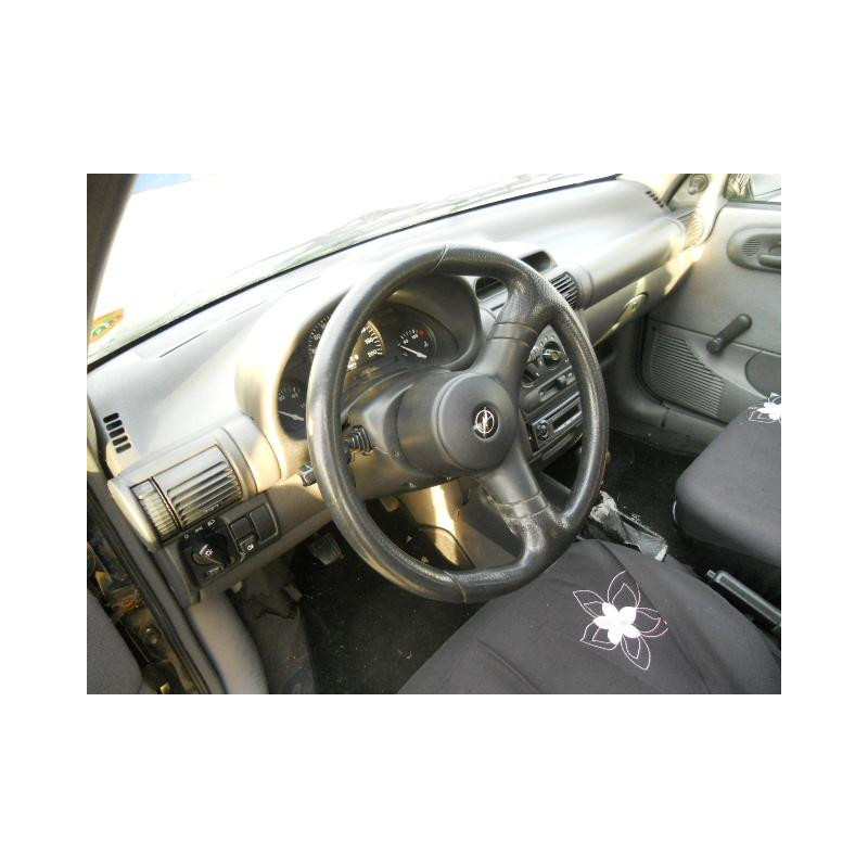 Cardan gauche (transmission) OPEL CORSA B Photo n°14
