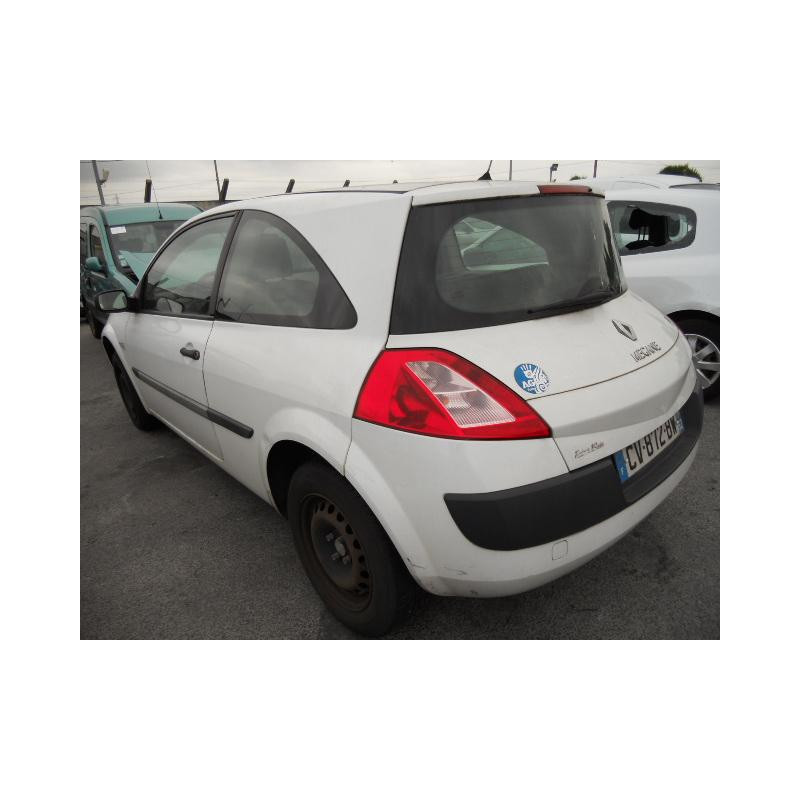 Charniere de capot RENAULT MEGANE 2 Photo n°13