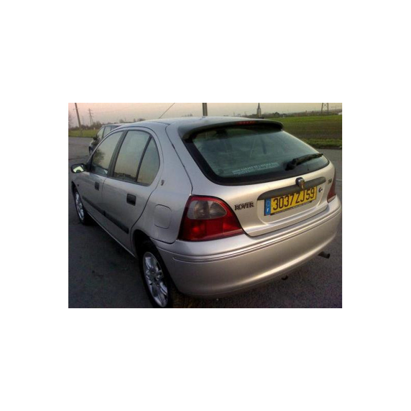 Cremaillere assistee ROVER 200 2 Photo n°13