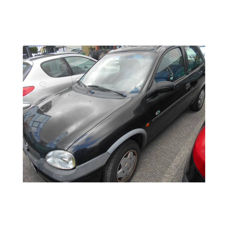 Cardan gauche (transmission) OPEL CORSA B Photo n°10