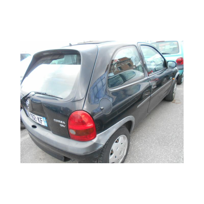 Cardan gauche (transmission) OPEL CORSA B Photo n°12