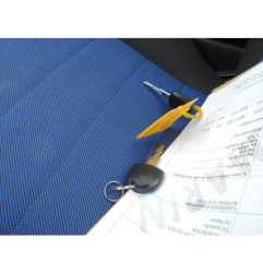 Cardan gauche (transmission) OPEL CORSA B