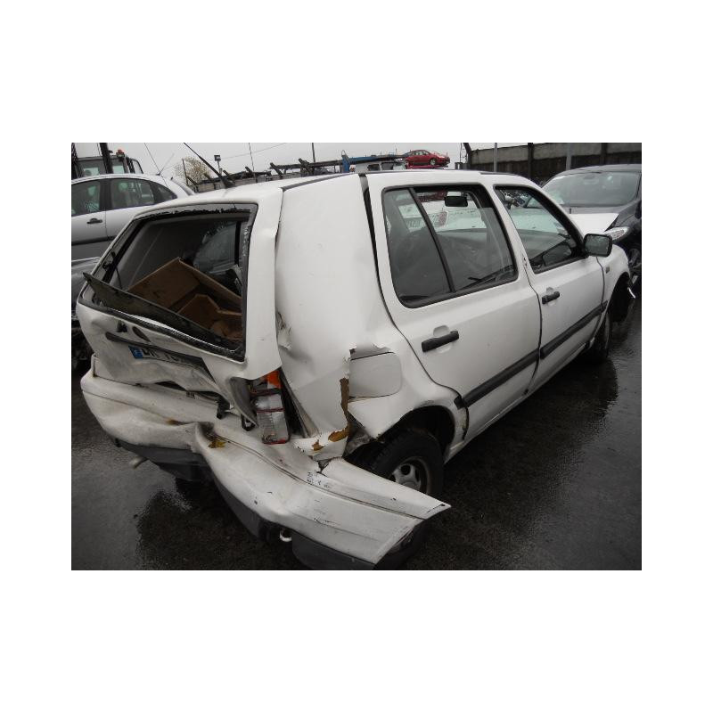 Cardan droit (transmission) VOLKSWAGEN GOLF 3 Photo n°11