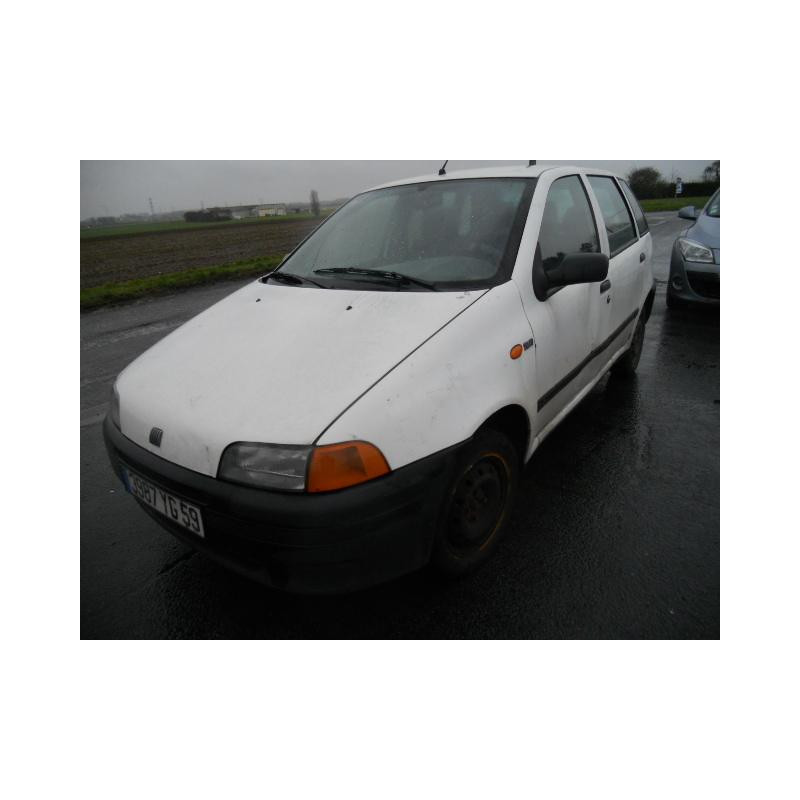 Pivot de moyeu avant gauche FIAT PUNTO 1 Photo n°9