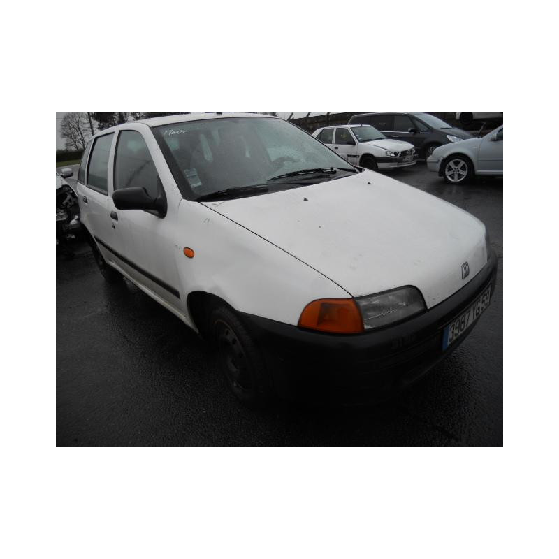 Pivot de moyeu avant gauche FIAT PUNTO 1 Photo n°10