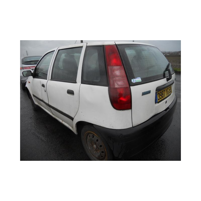 Pivot de moyeu avant gauche FIAT PUNTO 1 Photo n°12