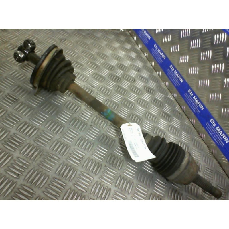 Cardan gauche (transmission) RENAULT SUPER 5 Photo n°7