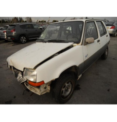 Cardan gauche (transmission) RENAULT SUPER 5