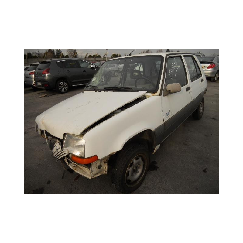 Cardan gauche (transmission) RENAULT SUPER 5 Photo n°8
