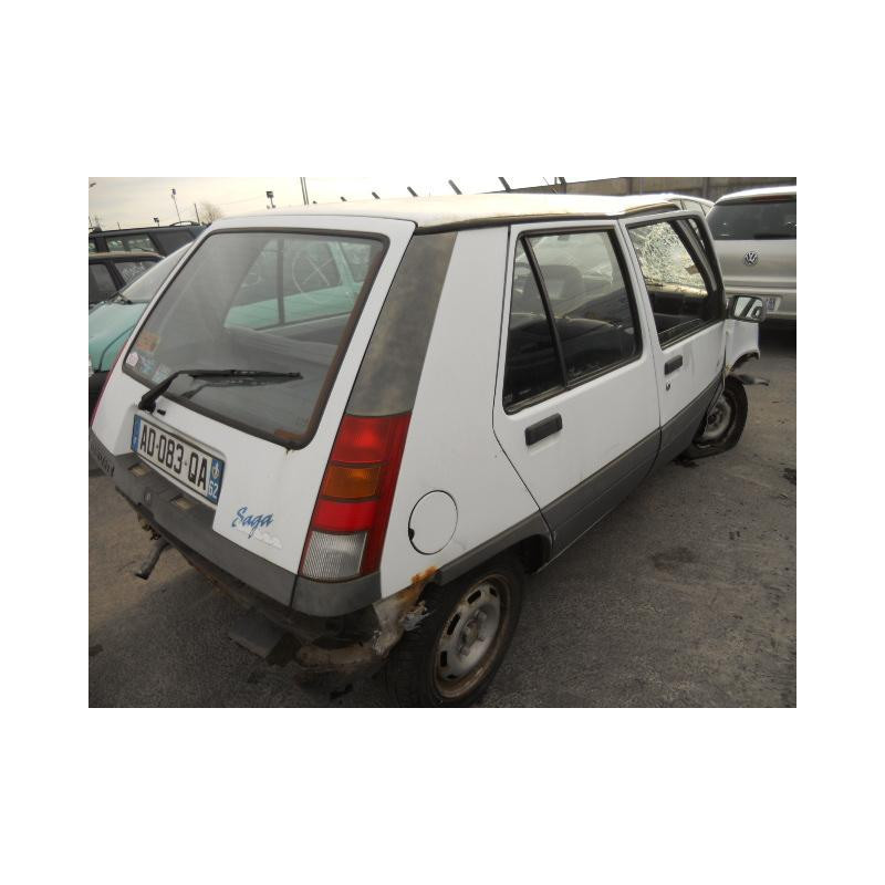 Cardan gauche (transmission) RENAULT SUPER 5 Photo n°10