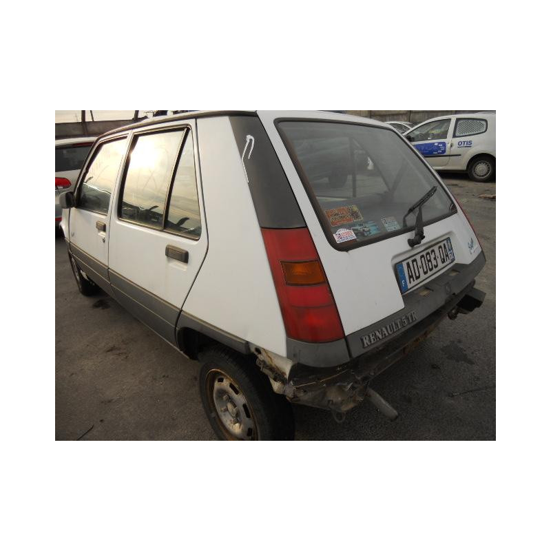 Cardan gauche (transmission) RENAULT SUPER 5 Photo n°11