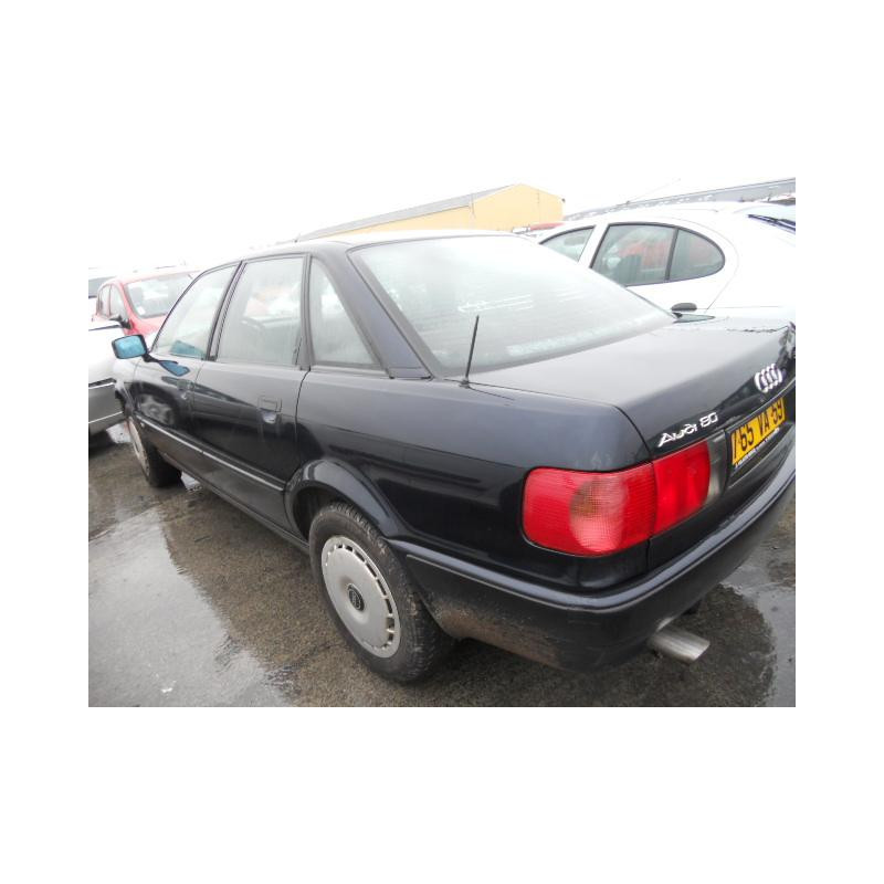 Pivot de moyeu avant droit AUDI 80 3 Photo n°10