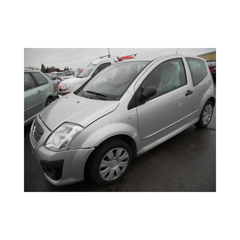 Cardan gauche (transmission) CITROEN C2 Photo n°9