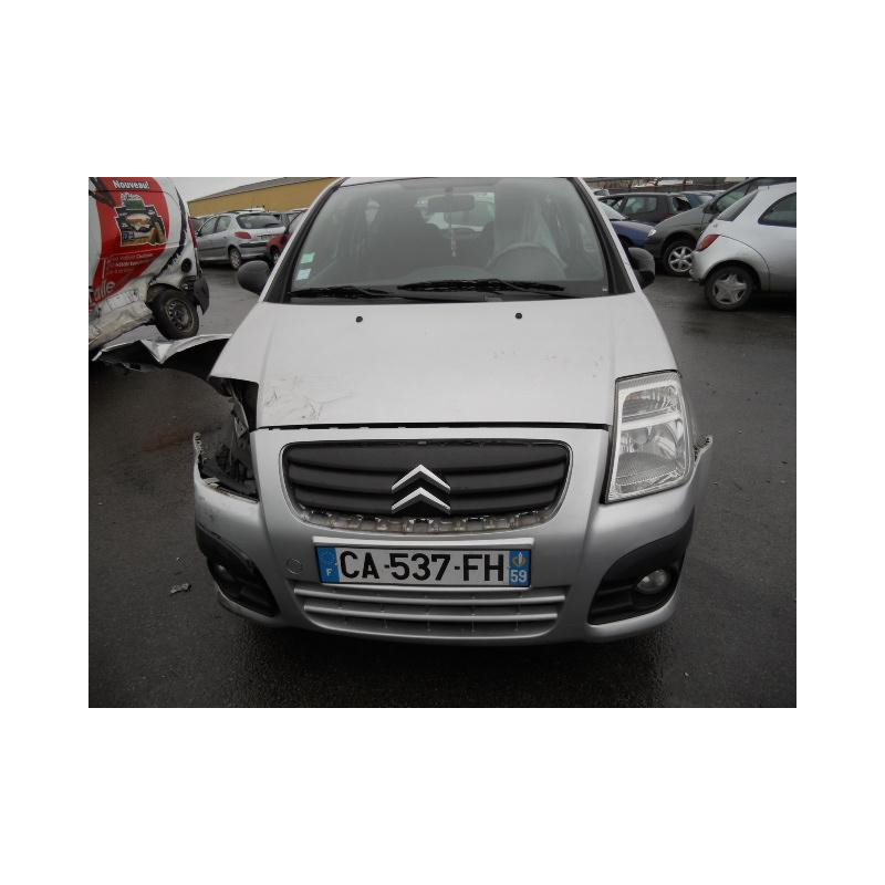 Cardan gauche (transmission) CITROEN C2 Photo n°10