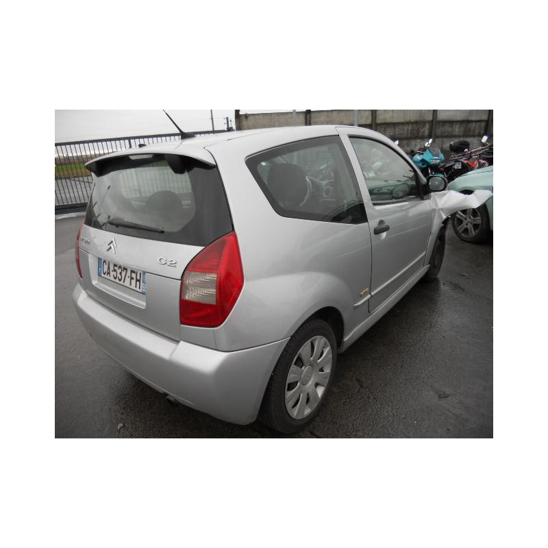 Cardan gauche (transmission) CITROEN C2 Photo n°12