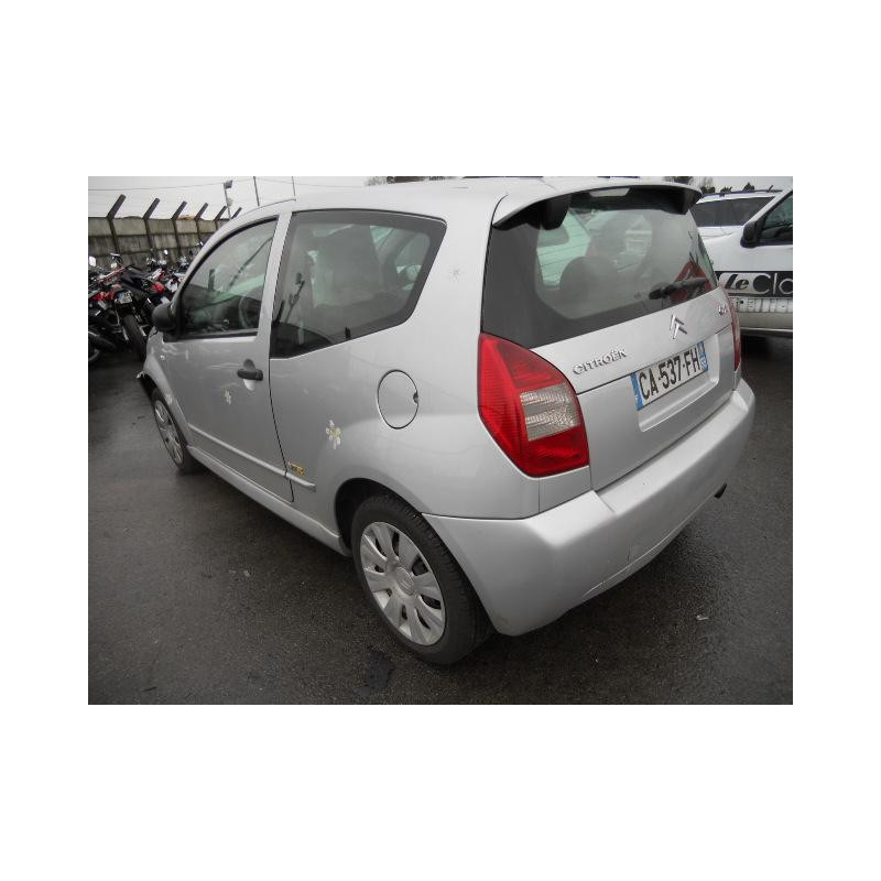 Cardan gauche (transmission) CITROEN C2 Photo n°13