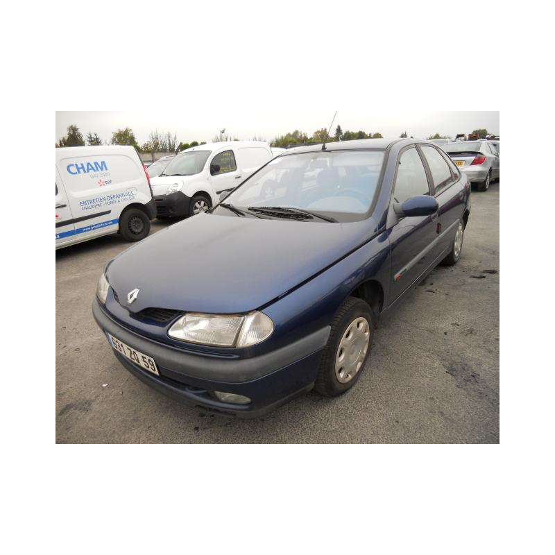 Contacteur tournant RENAULT LAGUNA 1 Photo n°13