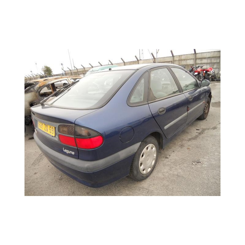 Contacteur tournant RENAULT LAGUNA 1 Photo n°15