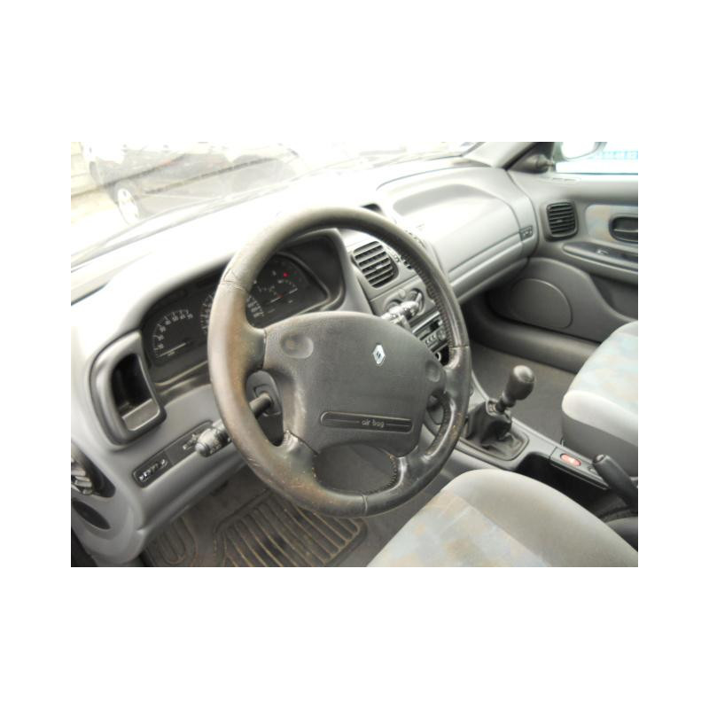 Contacteur tournant RENAULT LAGUNA 1 Photo n°17