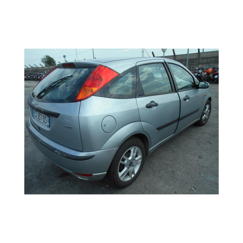 Commande autoradio FORD FOCUS 1 Photo n°18