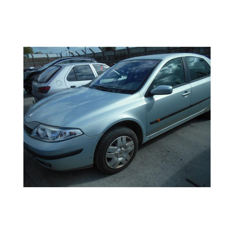 Traverse superieure RENAULT LAGUNA 2 Photo n°2