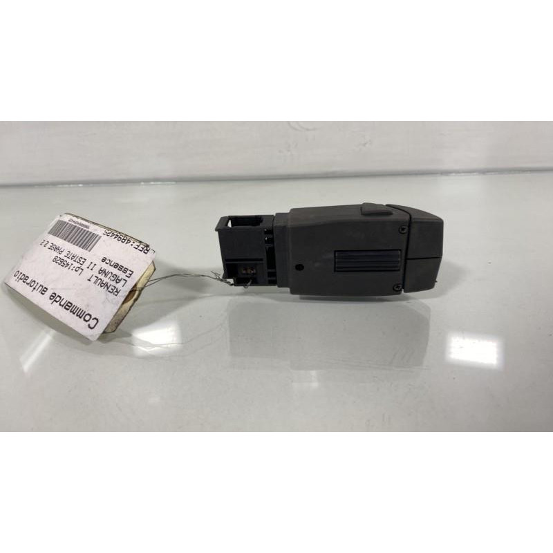 Commande autoradio RENAULT LAGUNA 2 Photo n°9