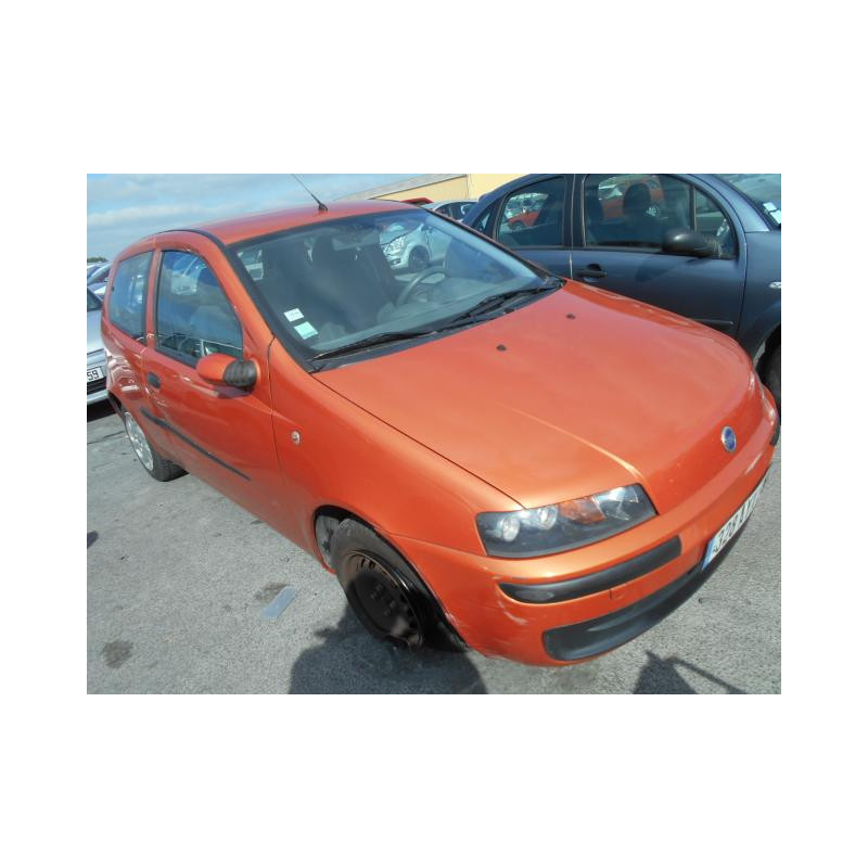Cremaillere assistee FIAT PUNTO 2 Photo n°12