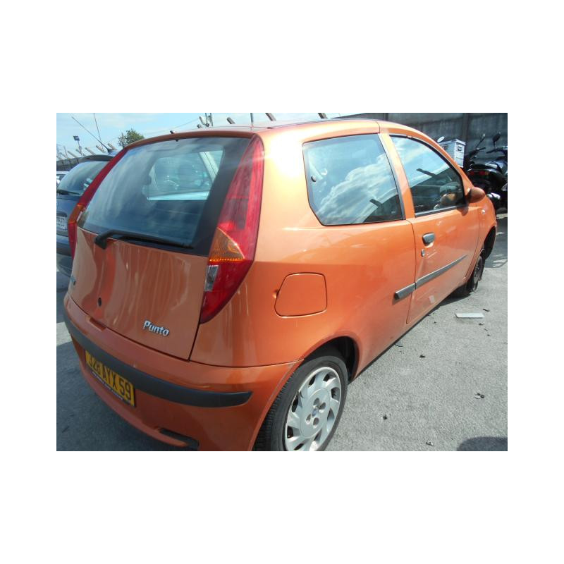 Cremaillere assistee FIAT PUNTO 2 Photo n°13