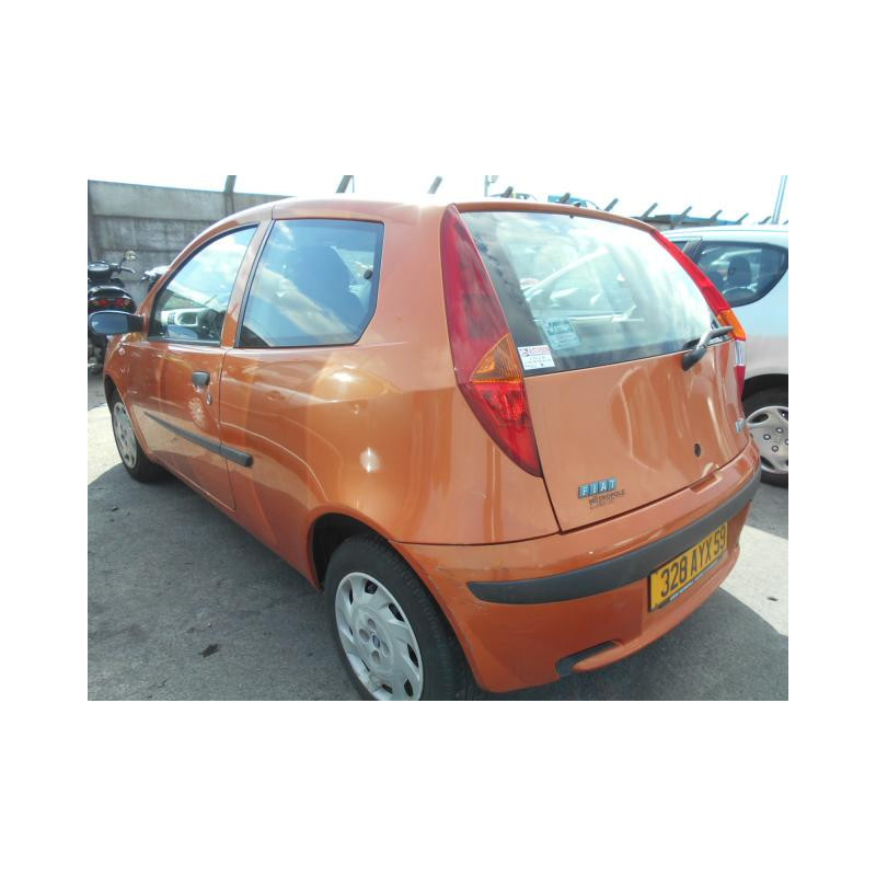 Cremaillere assistee FIAT PUNTO 2 Photo n°14