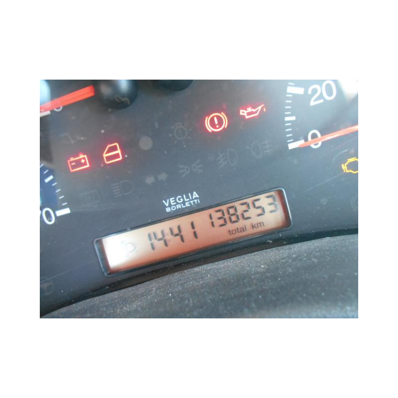 Cremaillere assistee FIAT PUNTO 2 Photo n°19