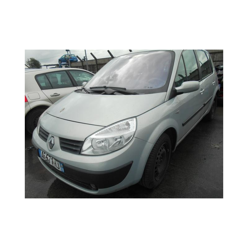 Cric RENAULT SCENIC 2 Photo n°9