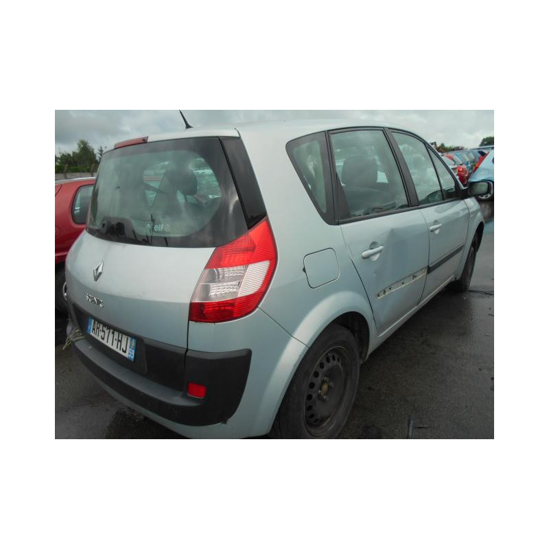 Cric RENAULT SCENIC 2 Photo n°11