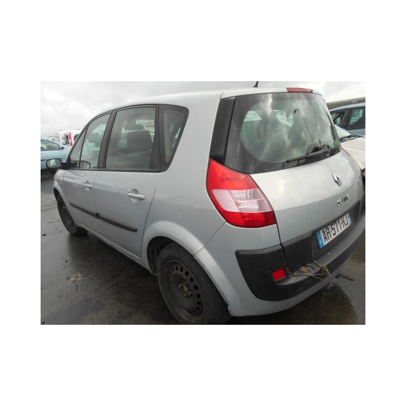 Cric RENAULT SCENIC 2 Photo n°12