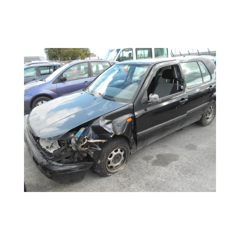 Leve vitre mecanique avant droit VOLKSWAGEN GOLF 3 Photo n°9