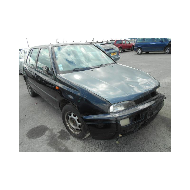 Leve vitre mecanique avant droit VOLKSWAGEN GOLF 3 Photo n°10