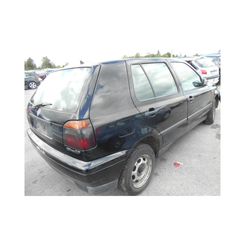 Leve vitre mecanique avant droit VOLKSWAGEN GOLF 3 Photo n°11