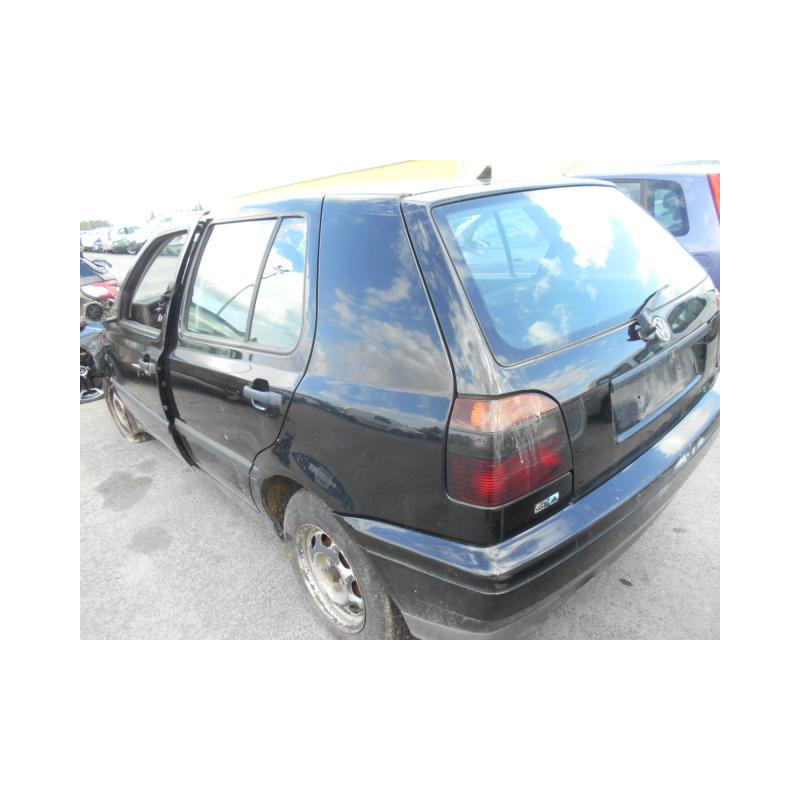 Leve vitre mecanique avant droit VOLKSWAGEN GOLF 3 Photo n°12