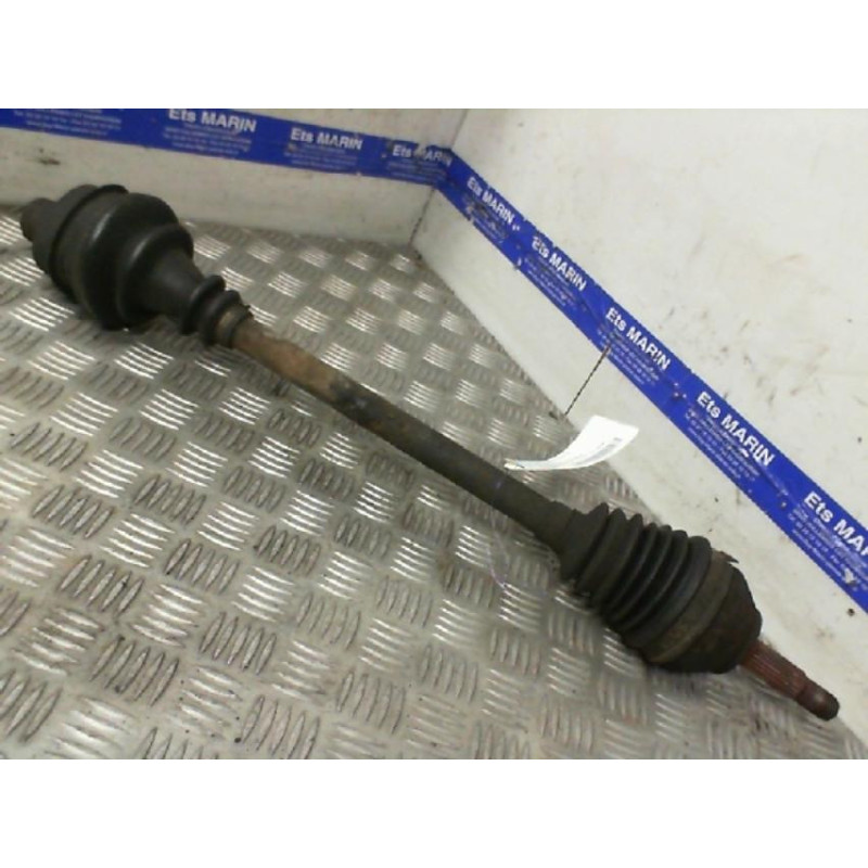 Cardan droit (transmission) RENAULT CLIO 1 Photo n°8