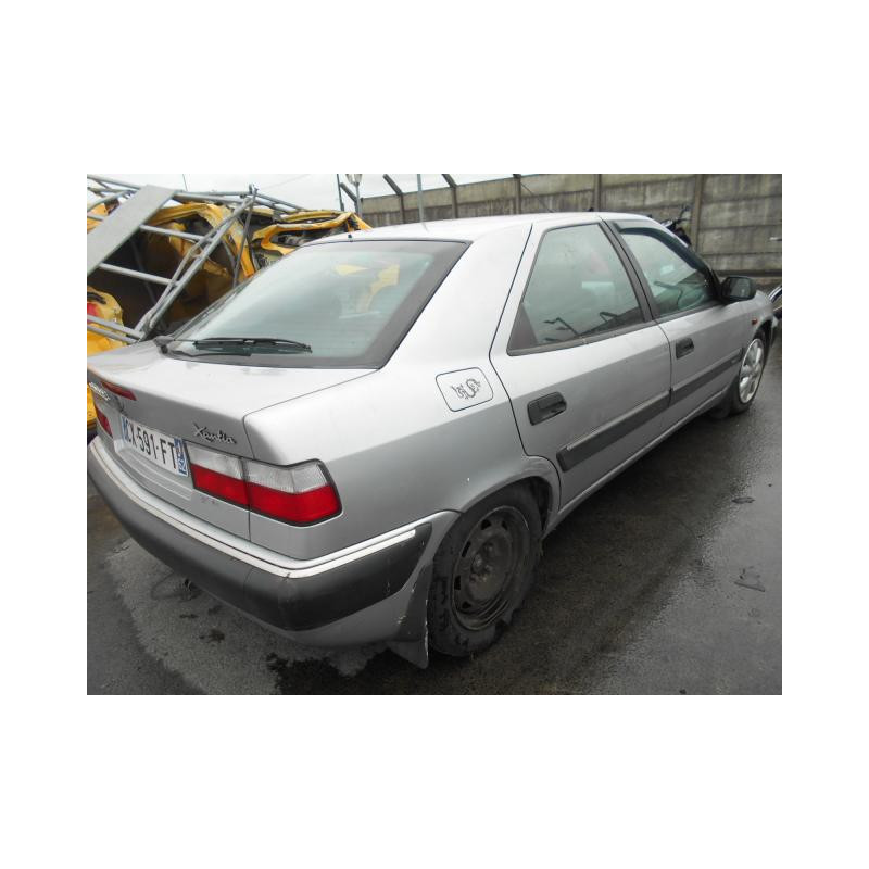 Cardan droit (transmission) CITROEN XANTIA Photo n°16