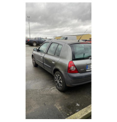 Porte arriere gauche RENAULT CLIO 2