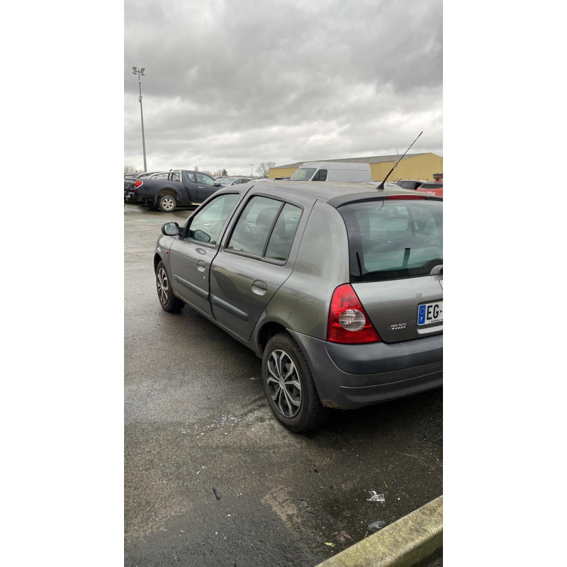 Porte arriere gauche RENAULT CLIO 2 Photo n°8