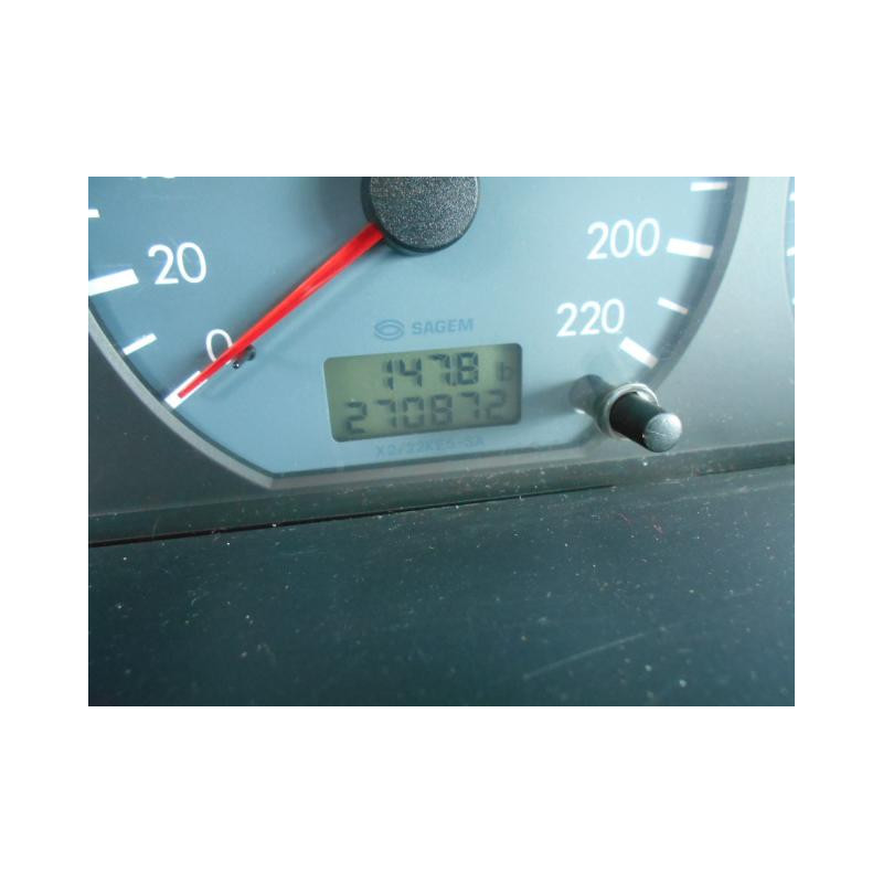 Cardan droit (transmission) CITROEN XANTIA Photo n°21