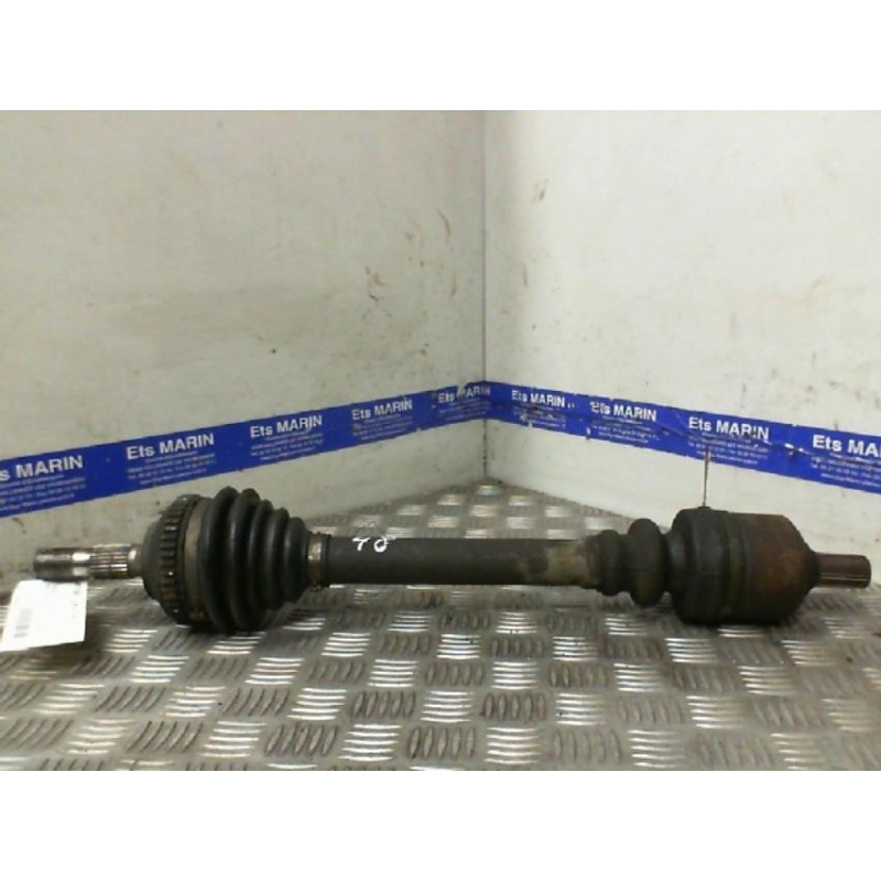 Cardan gauche (transmission) CITROEN XANTIA Photo n°9