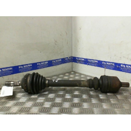 Cardan gauche (transmission) CITROEN XANTIA Photo n°9