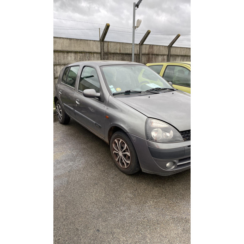 Porte arriere gauche RENAULT CLIO 2 Photo n°9