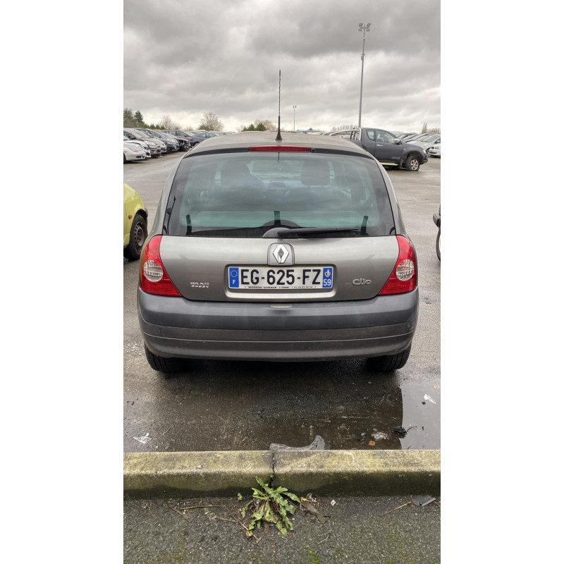 Porte arriere gauche RENAULT CLIO 2 Photo n°10